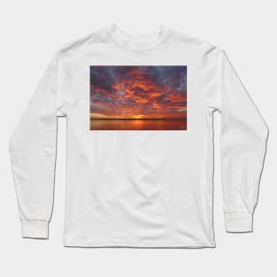 Brightlingsea, Essex Long Sleeve T-Shirt